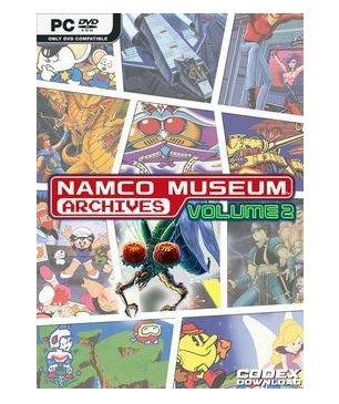Namco Museum Archives Volume 2 PC Game
